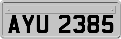 AYU2385