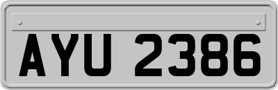 AYU2386