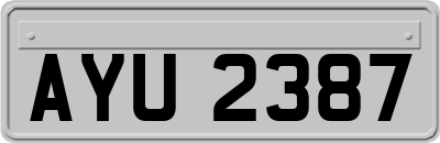 AYU2387