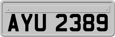 AYU2389
