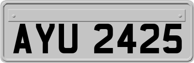AYU2425