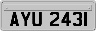 AYU2431