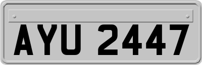 AYU2447