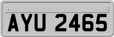 AYU2465