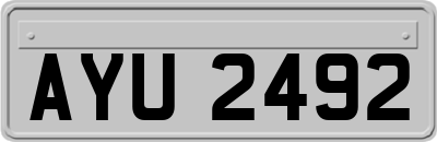 AYU2492