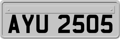 AYU2505