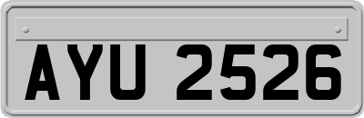 AYU2526