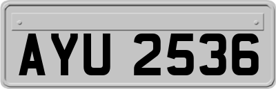 AYU2536