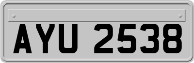 AYU2538