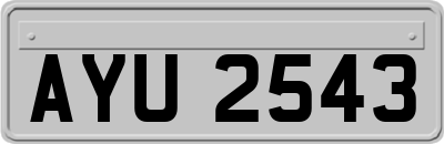 AYU2543