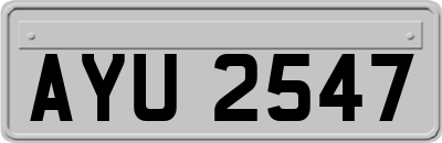 AYU2547