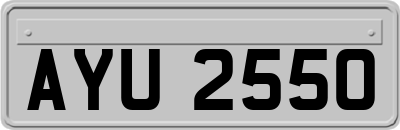 AYU2550