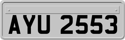 AYU2553