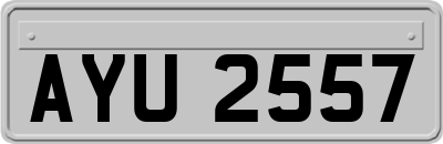 AYU2557