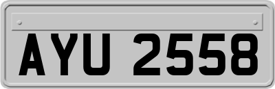 AYU2558