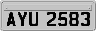 AYU2583