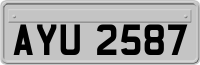 AYU2587