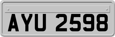 AYU2598