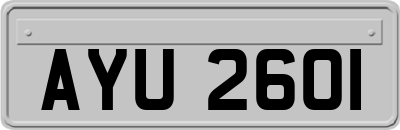 AYU2601