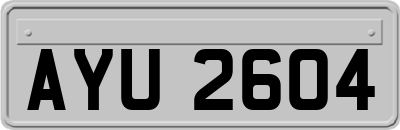 AYU2604