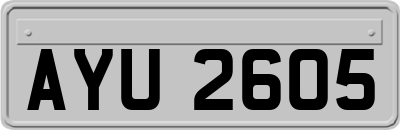 AYU2605