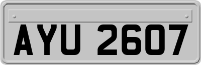 AYU2607