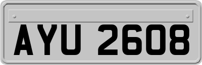 AYU2608