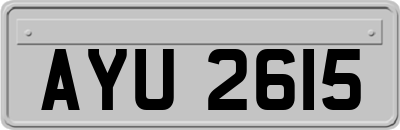 AYU2615