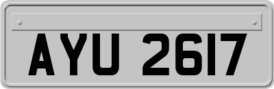 AYU2617