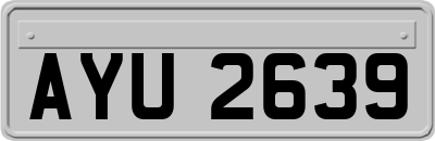 AYU2639