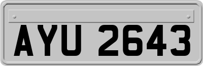 AYU2643