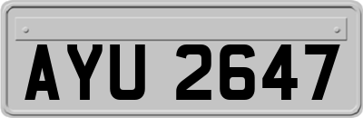 AYU2647