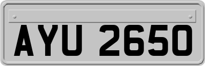 AYU2650