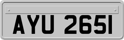 AYU2651