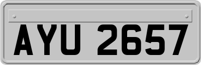 AYU2657
