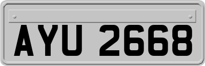AYU2668
