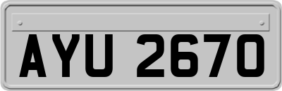 AYU2670