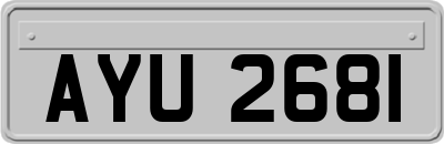 AYU2681