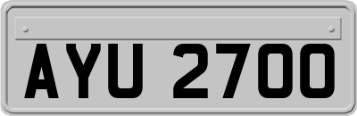 AYU2700