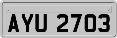 AYU2703