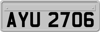 AYU2706