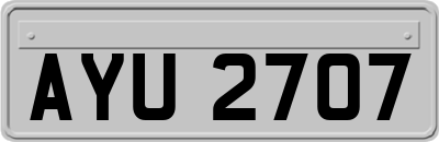 AYU2707