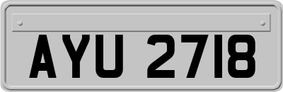AYU2718
