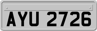 AYU2726