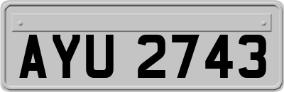 AYU2743