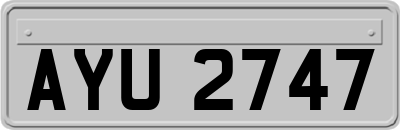 AYU2747