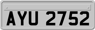 AYU2752