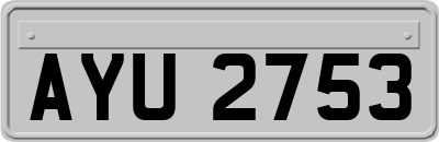 AYU2753