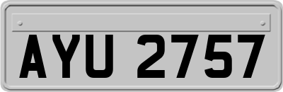 AYU2757