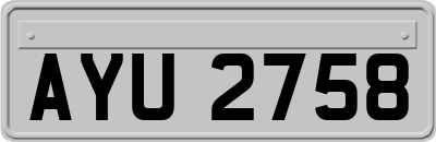 AYU2758